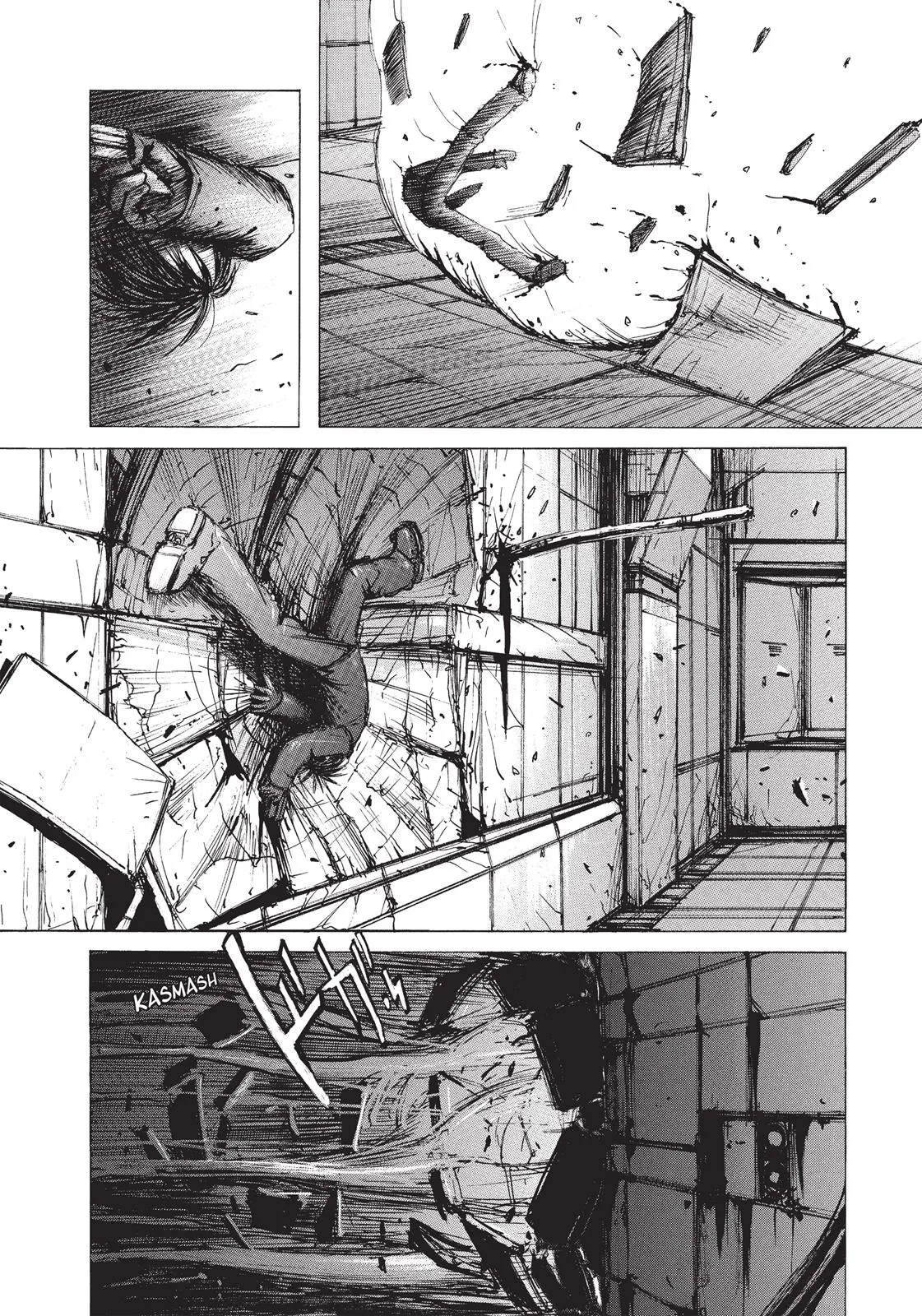 BLAME! — Chapter 8 — Page 63