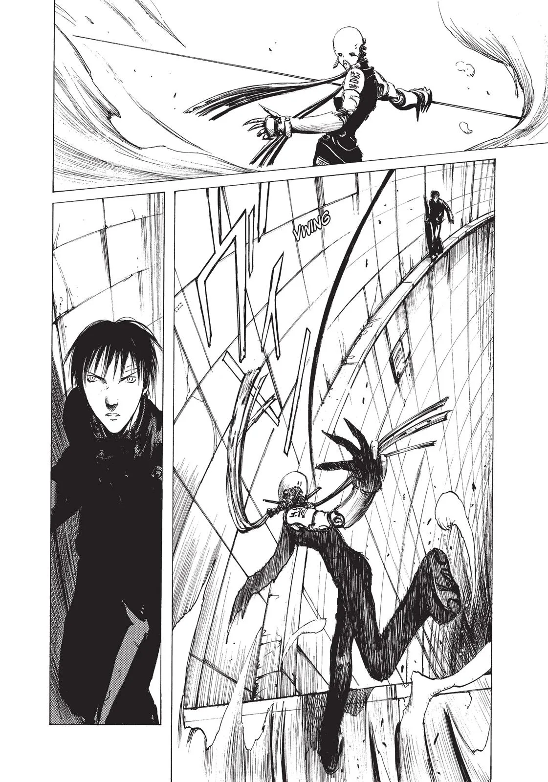 BLAME! — Chapter 9 — Page 24