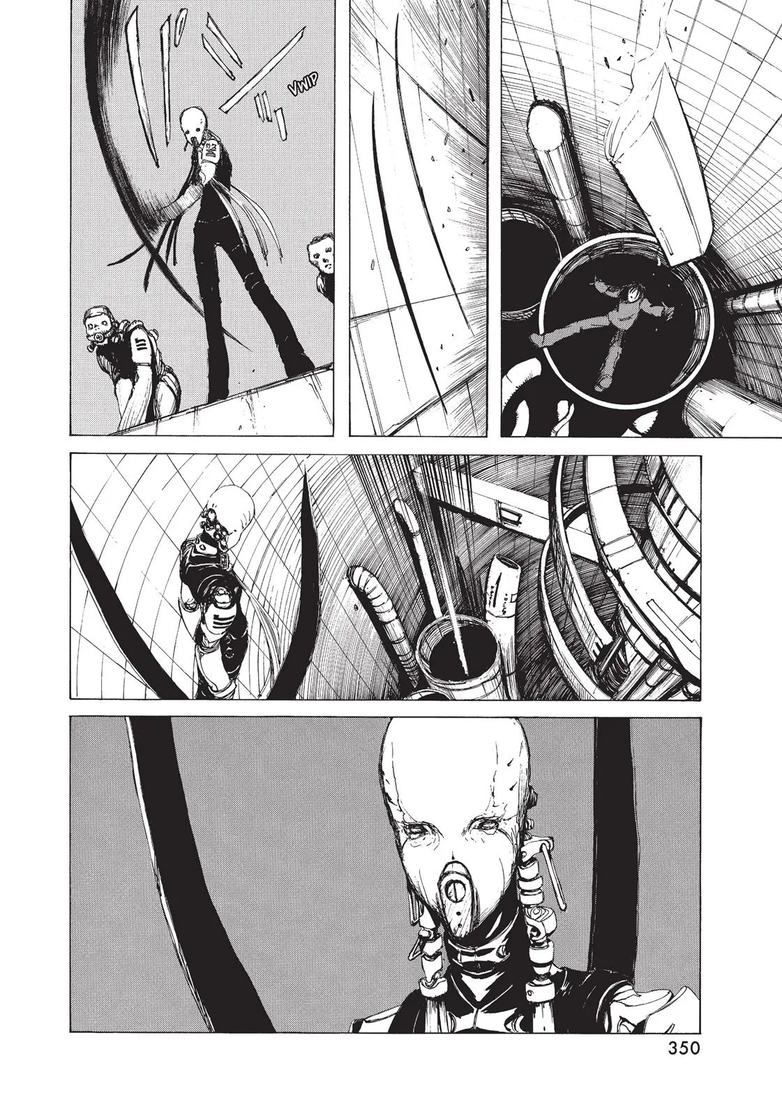 BLAME! — Chapter 9 — Page 26