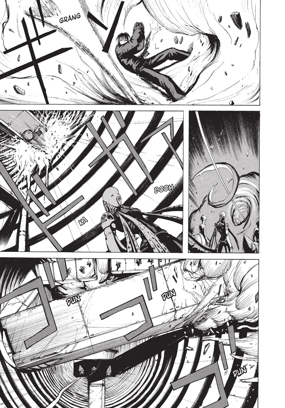 BLAME! — Chapter 9 — Page 46