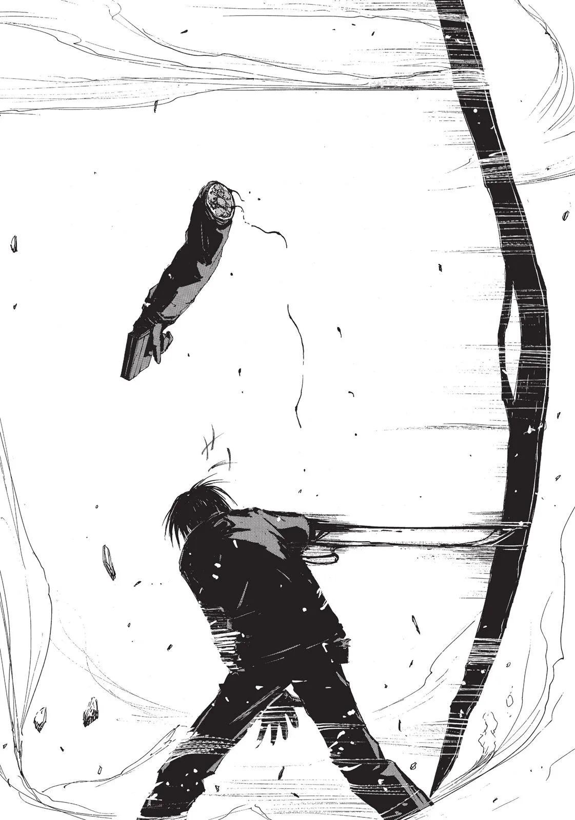 BLAME! — Chapter 9 — Page 49