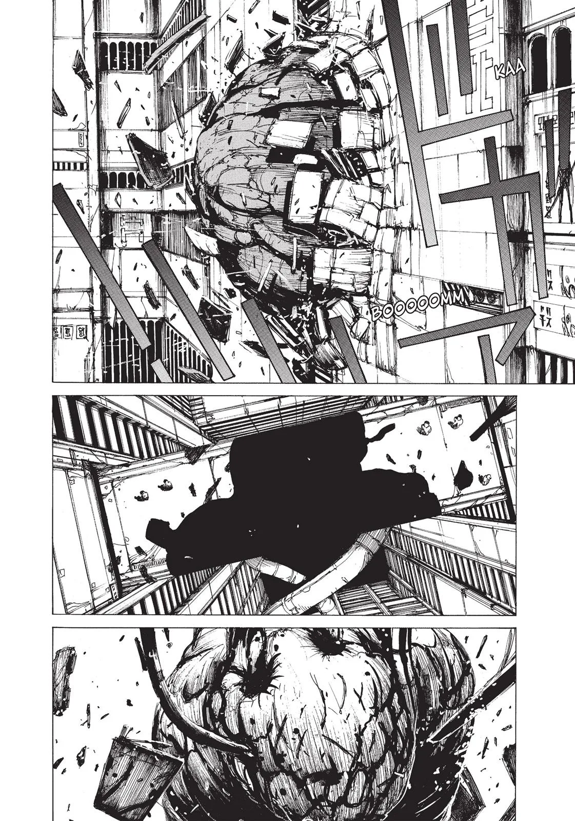 BLAME! — Chapter 9 — Page 65