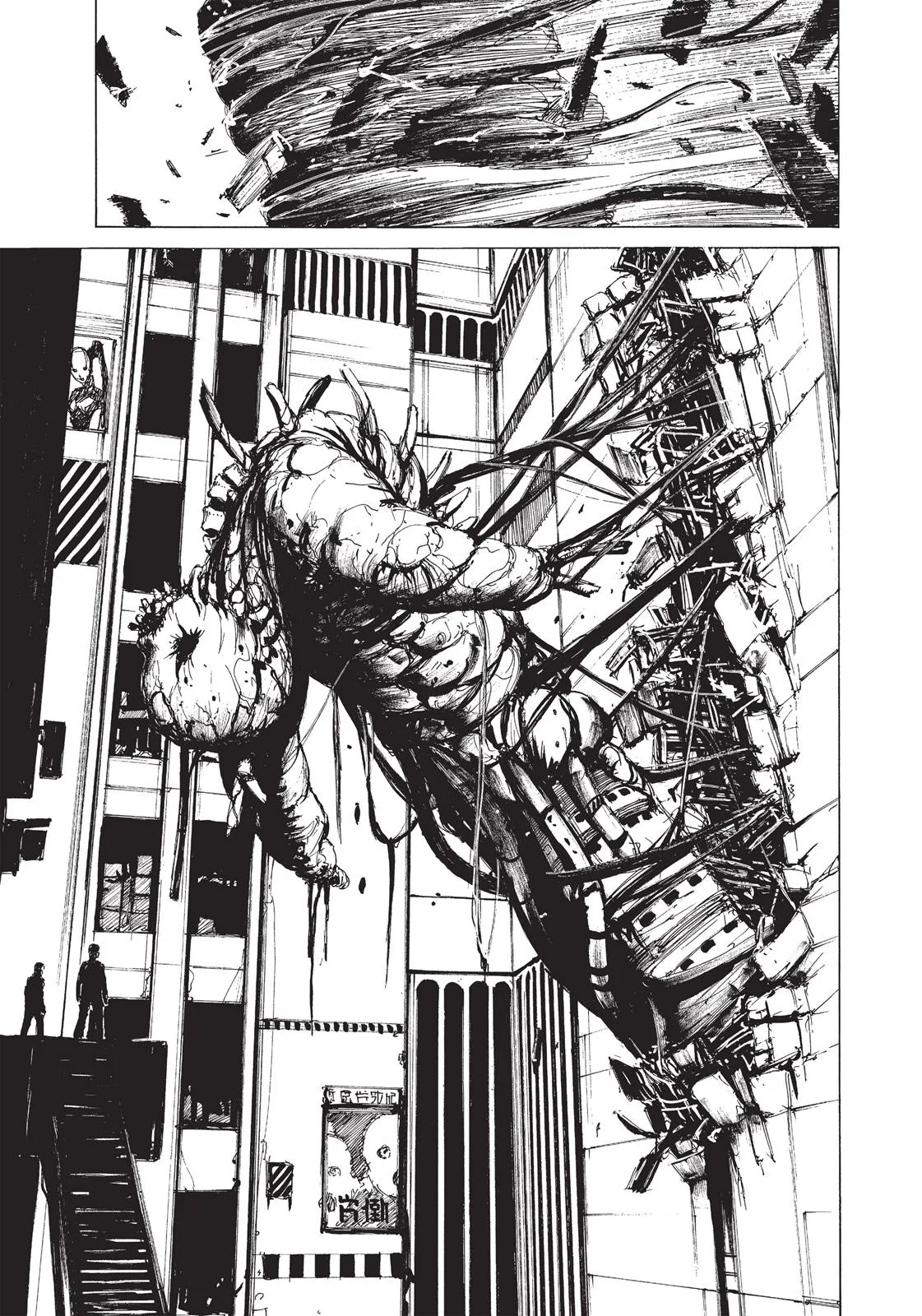 BLAME! — Chapter 9 — Page 66