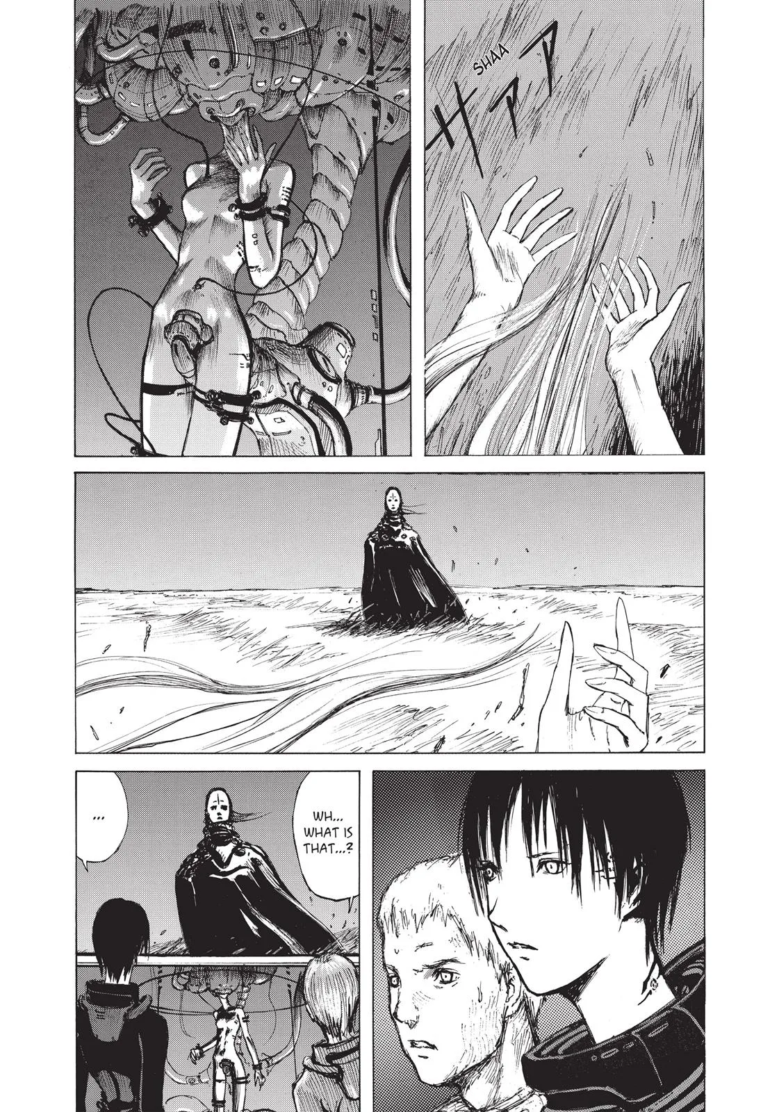 BLAME! — Chapter 10 — Page 13