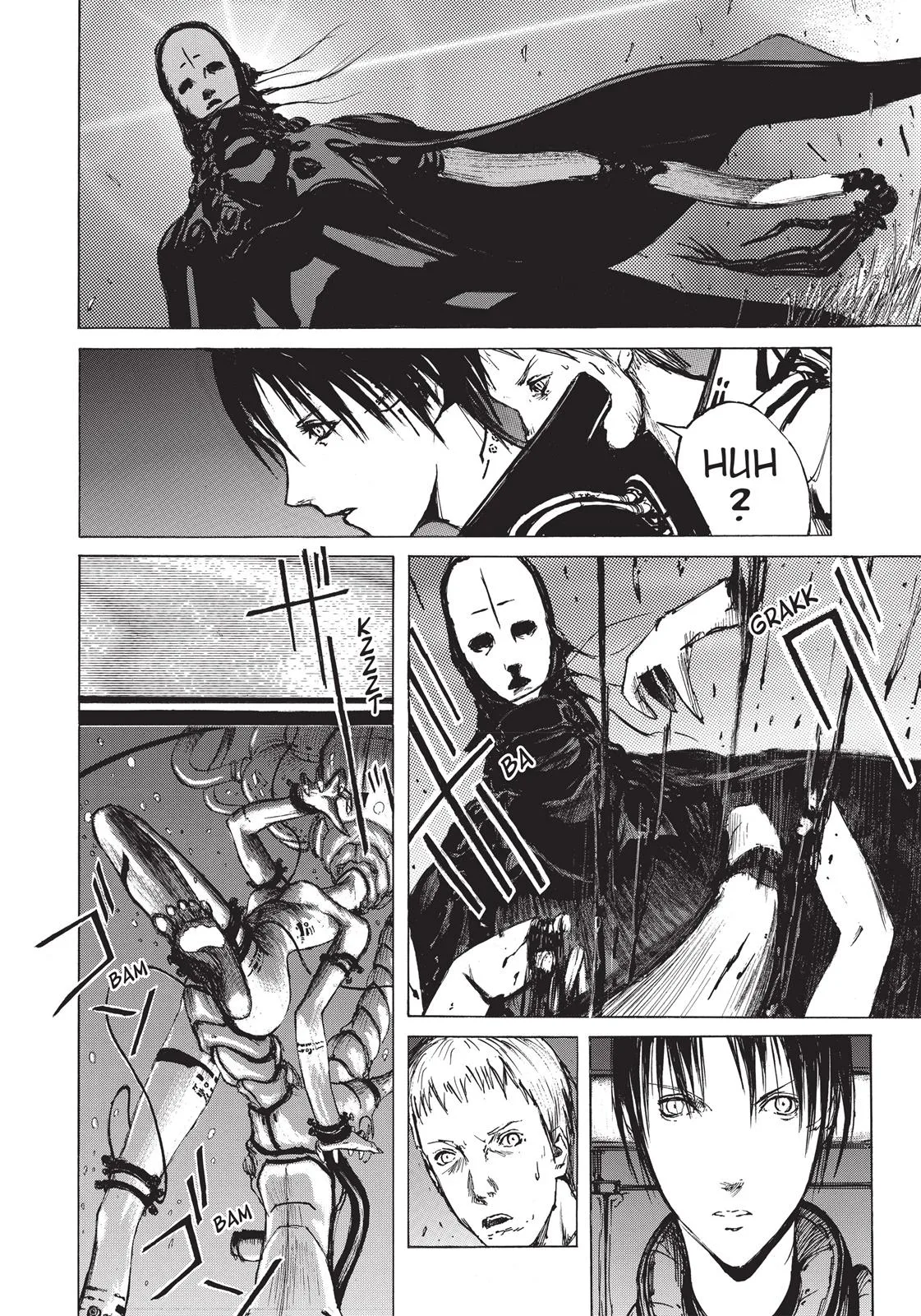 BLAME! — Chapter 10 — Page 14