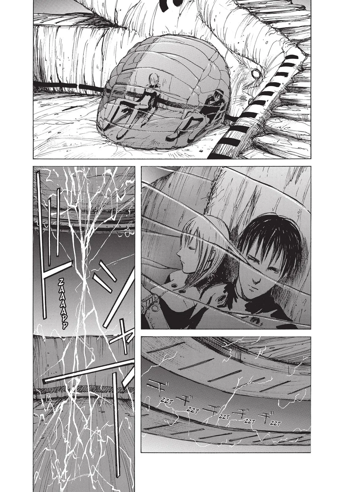 BLAME! — Chapter 10 — Page 26