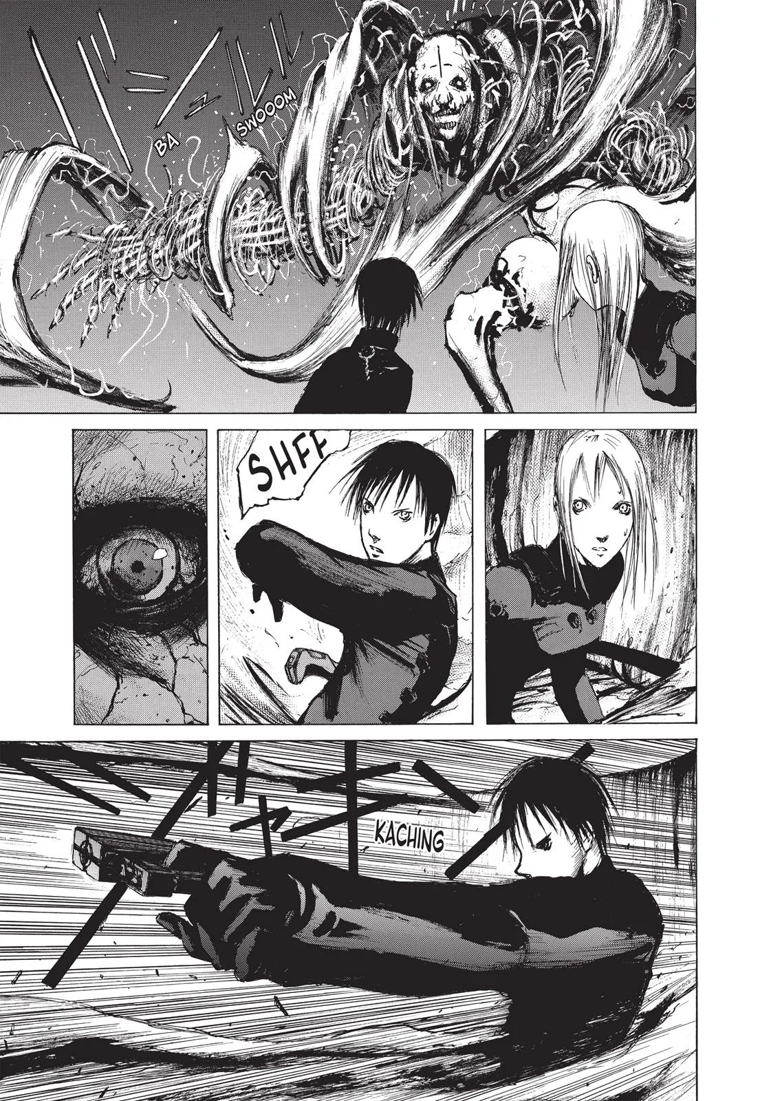 BLAME! — Chapter 10 — Page 30