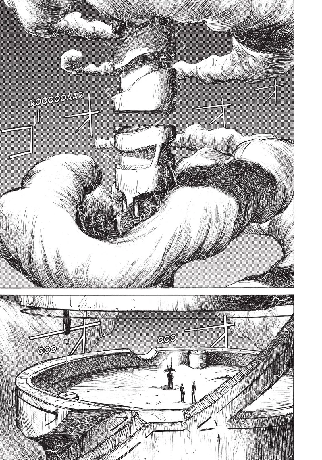 BLAME! — Chapter 11 — Page 1