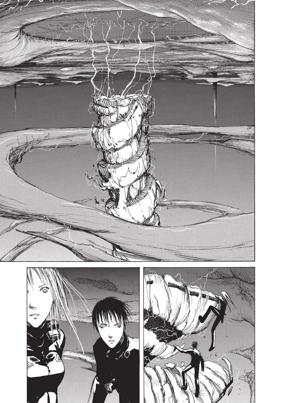 BLAME! — Chapter 11 — Page 13