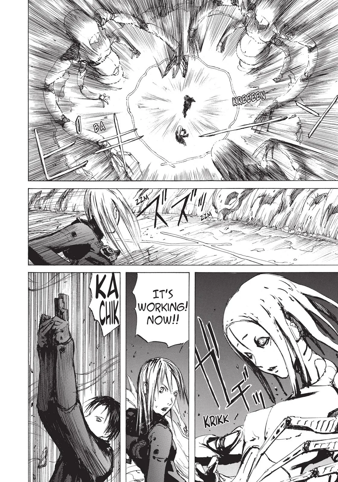 BLAME! — Chapter 11 — Page 18