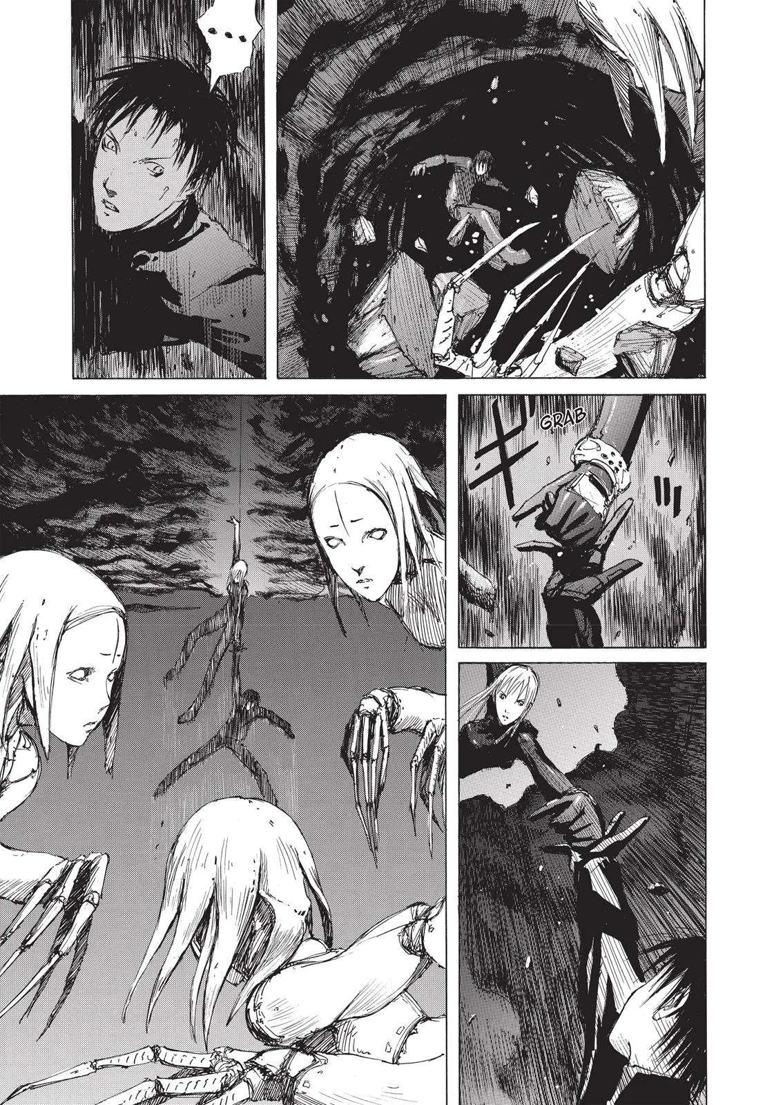 BLAME! — Chapter 11 — Page 25