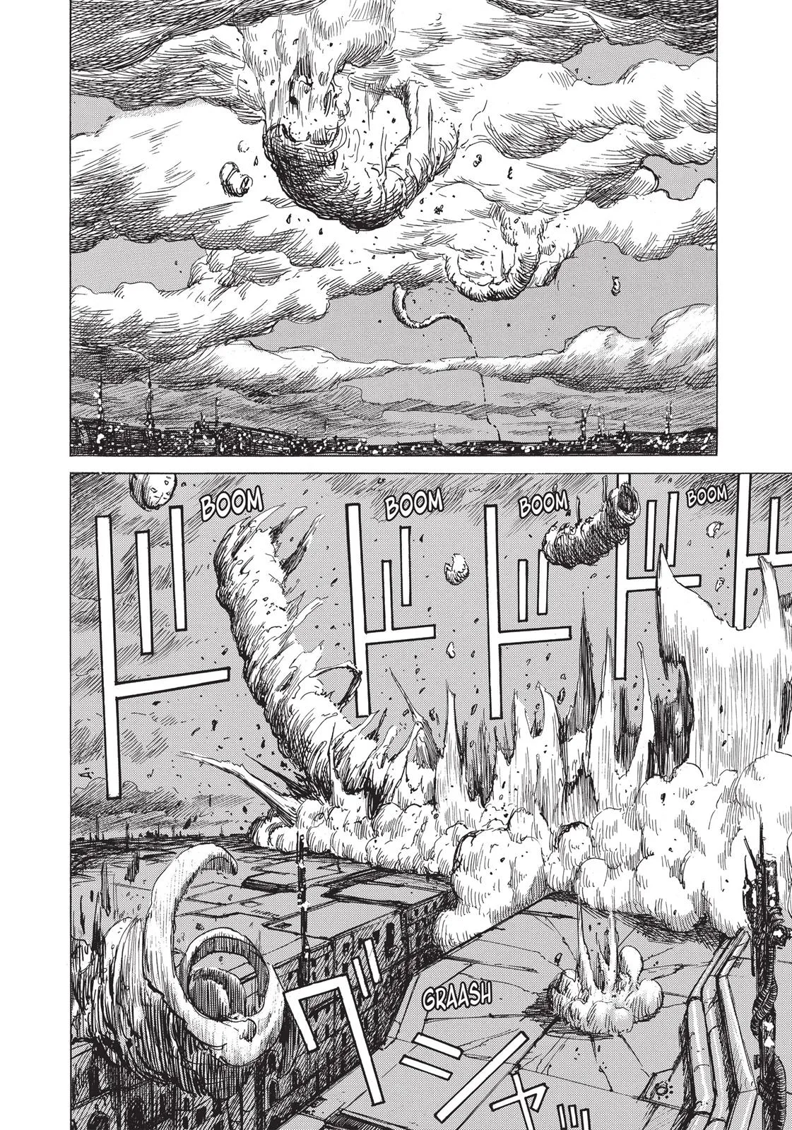 BLAME! — Chapter 11 — Page 29