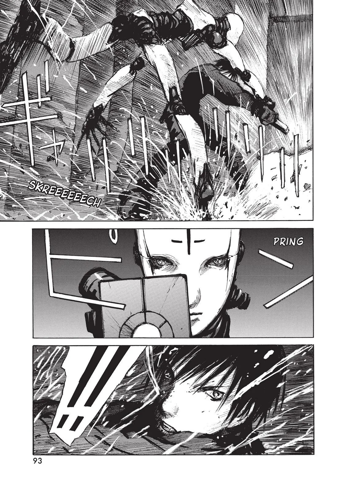 BLAME! β Chapter 12 β Page 20
