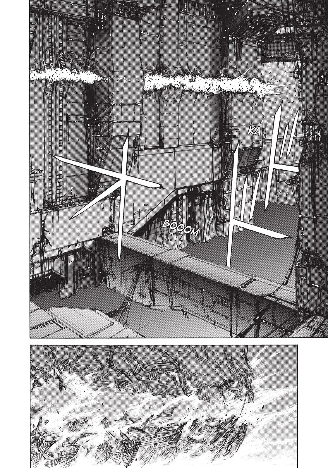 BLAME! β Chapter 12 β Page 22