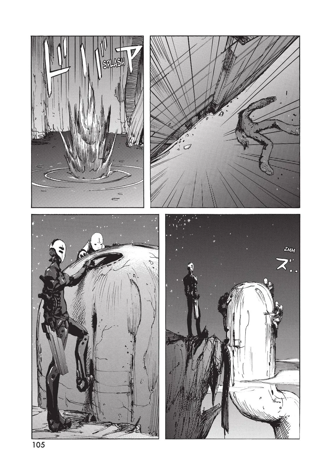 BLAME! β Chapter 12 β Page 30