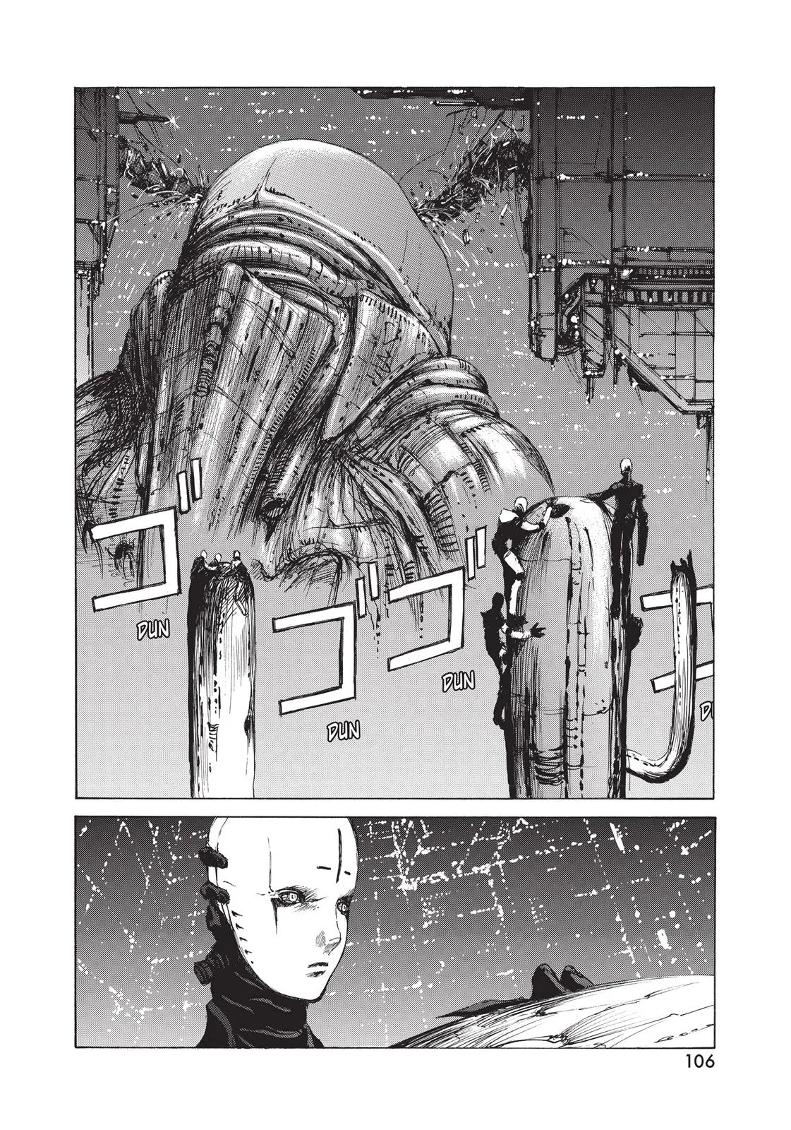 BLAME! β Chapter 12 β Page 31
