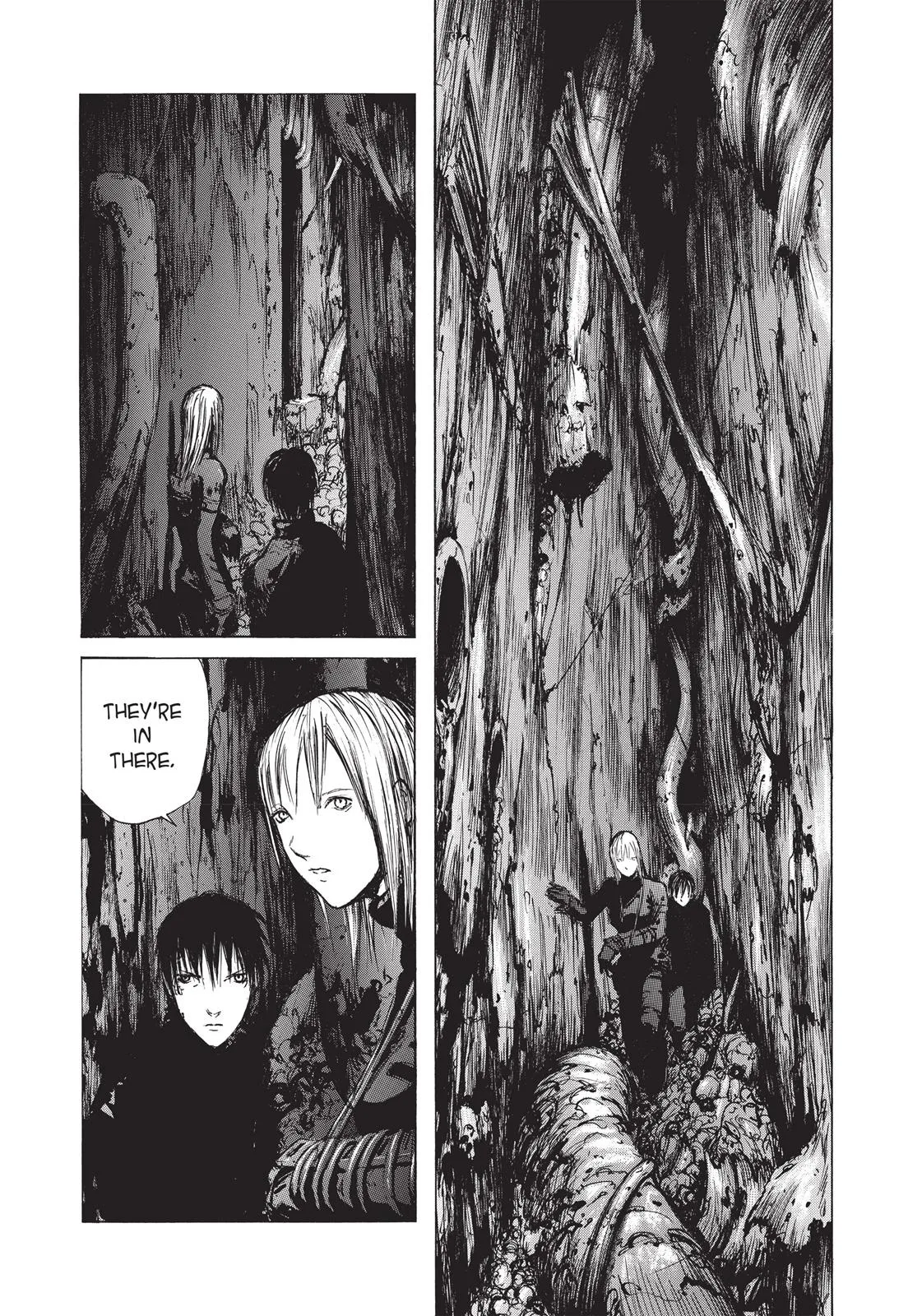 BLAME! β Chapter 13 β Page 6