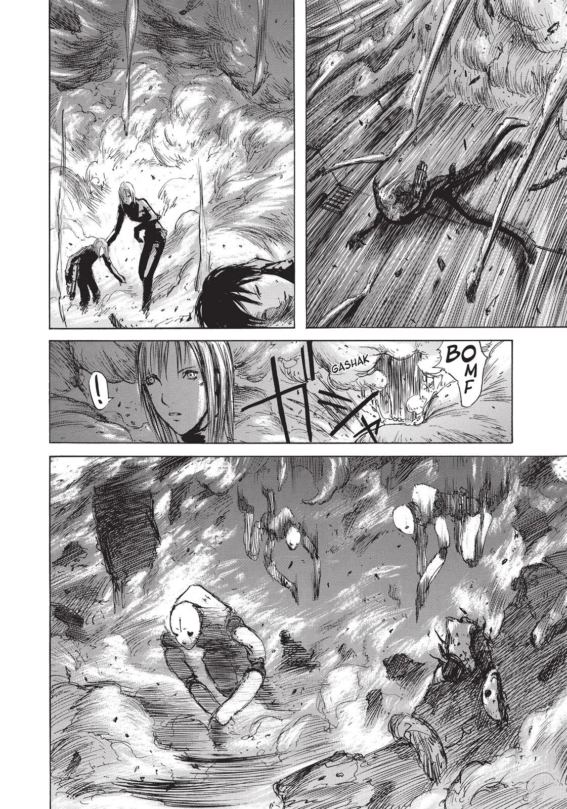 BLAME! β Chapter 13 β Page 22