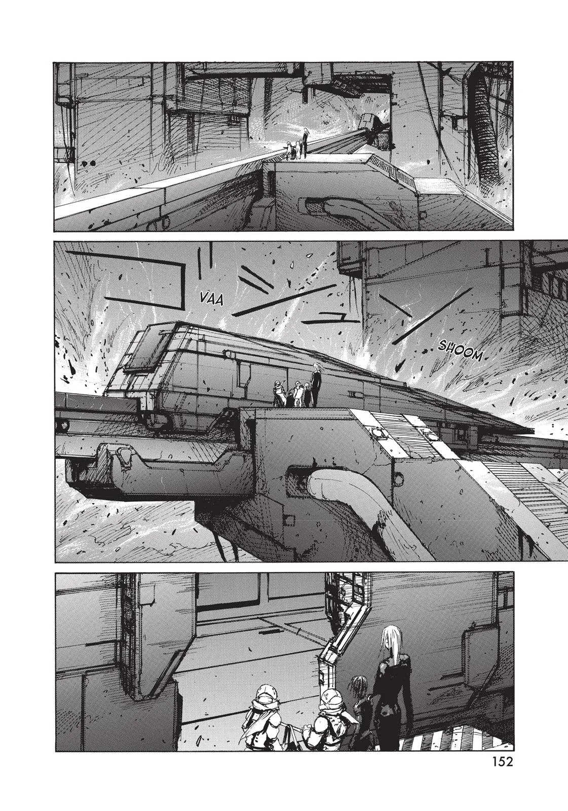 BLAME! β Chapter 14 β Page 5