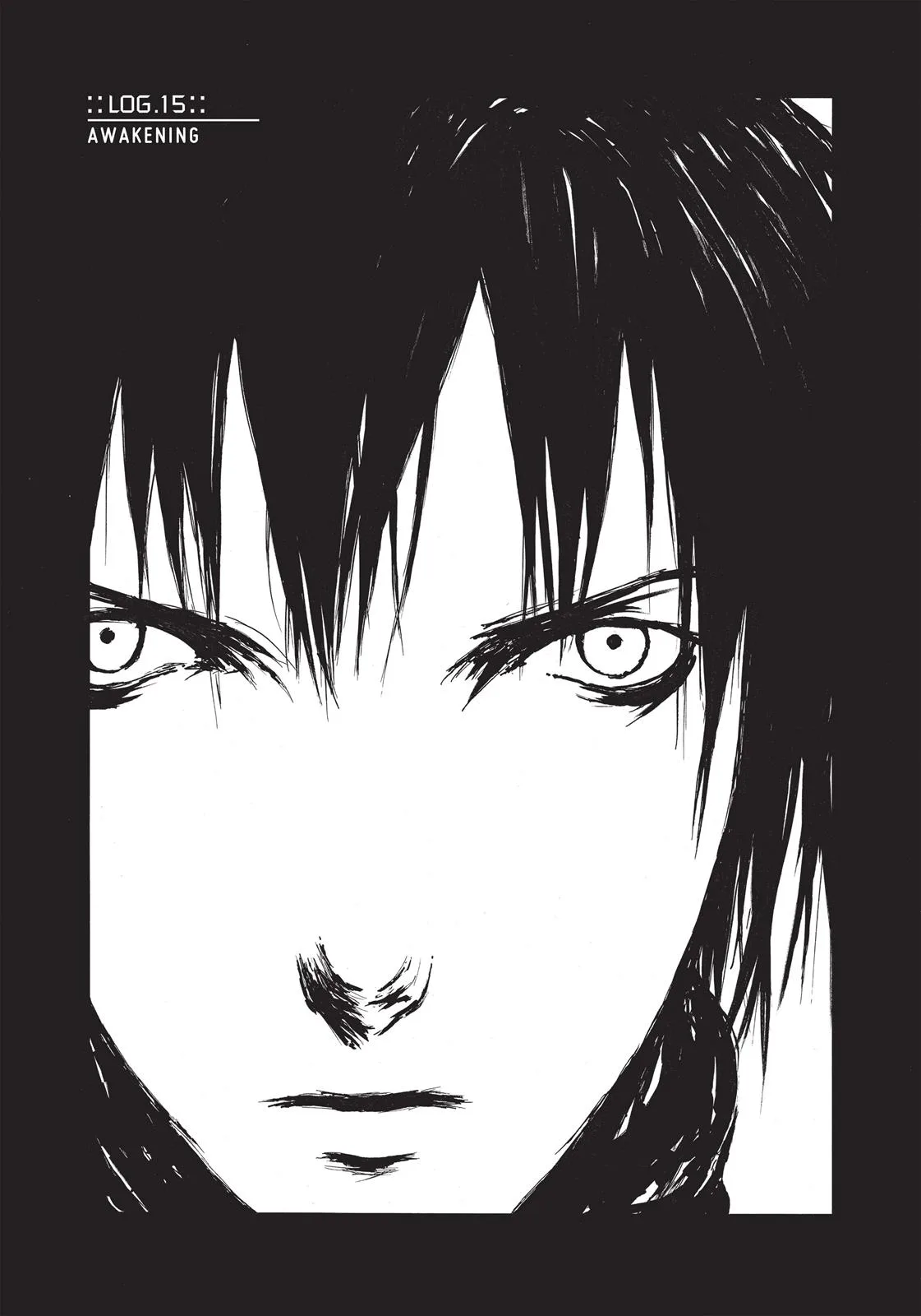 BLAME! — Chapter 15 — Page 1