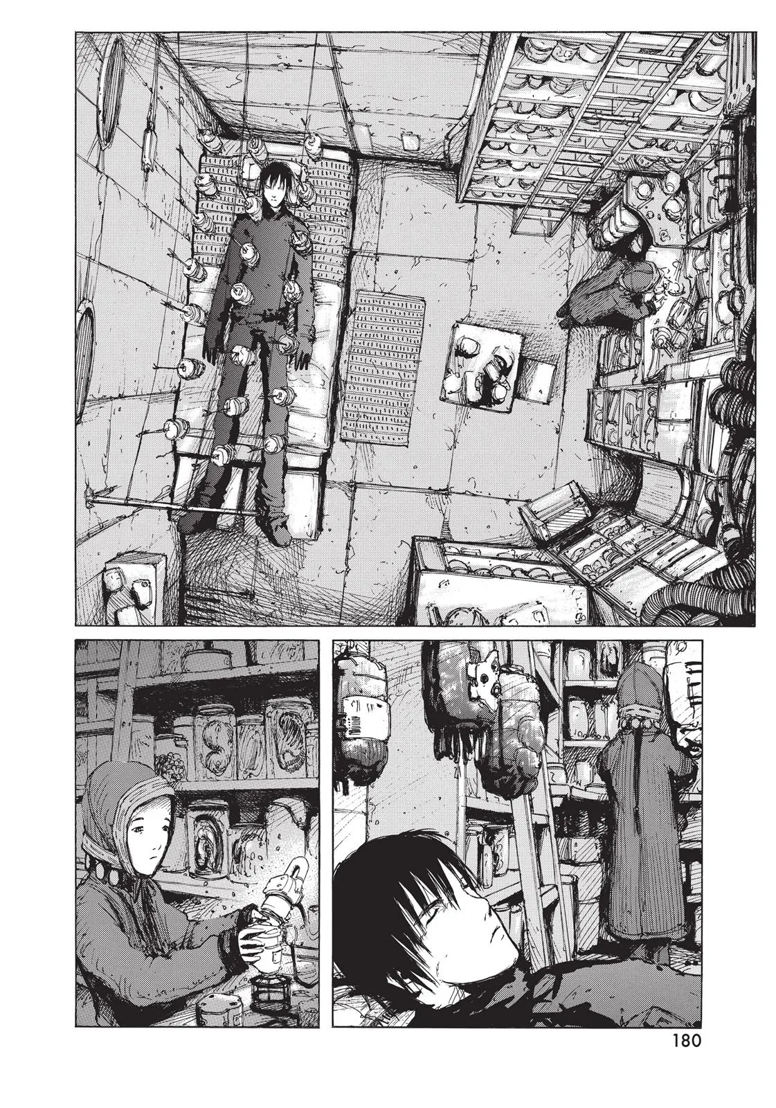 BLAME! — Chapter 15 — Page 2