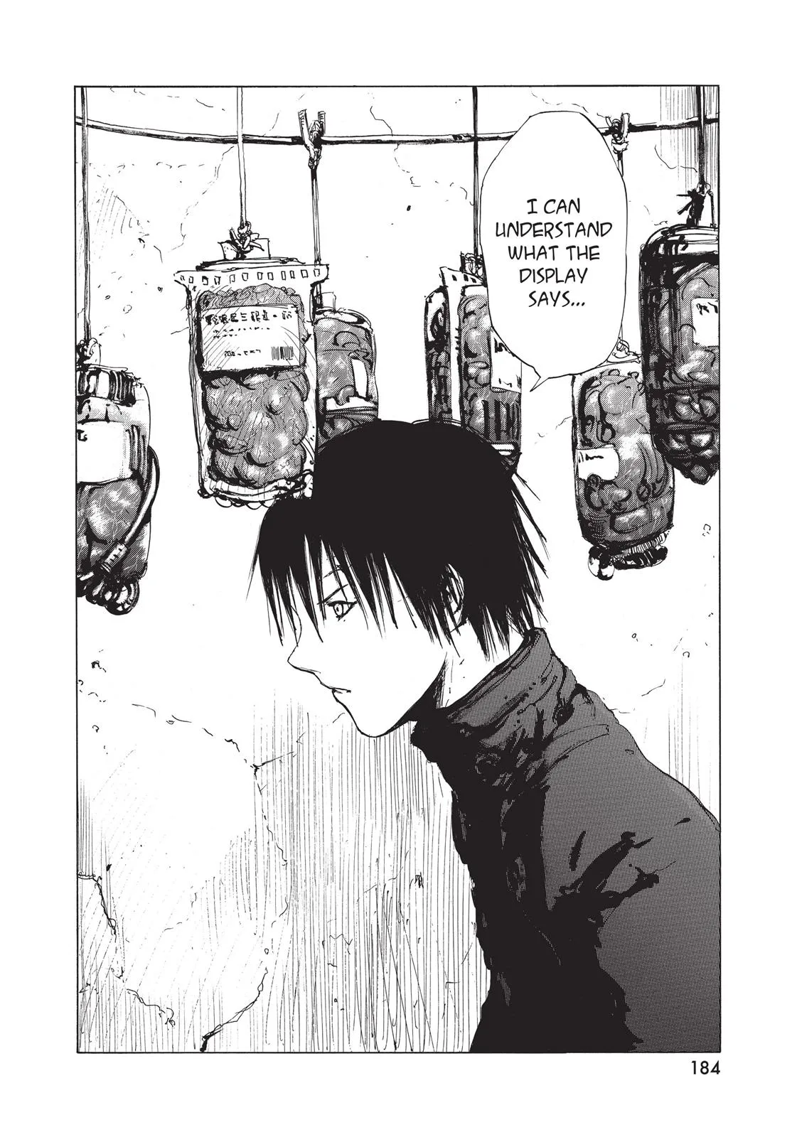 BLAME! — Chapter 15 — Page 6