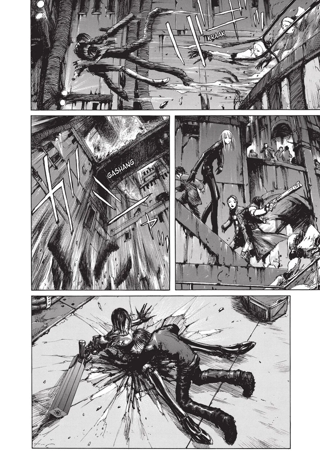 BLAME! β Chapter 16 β Page 10
