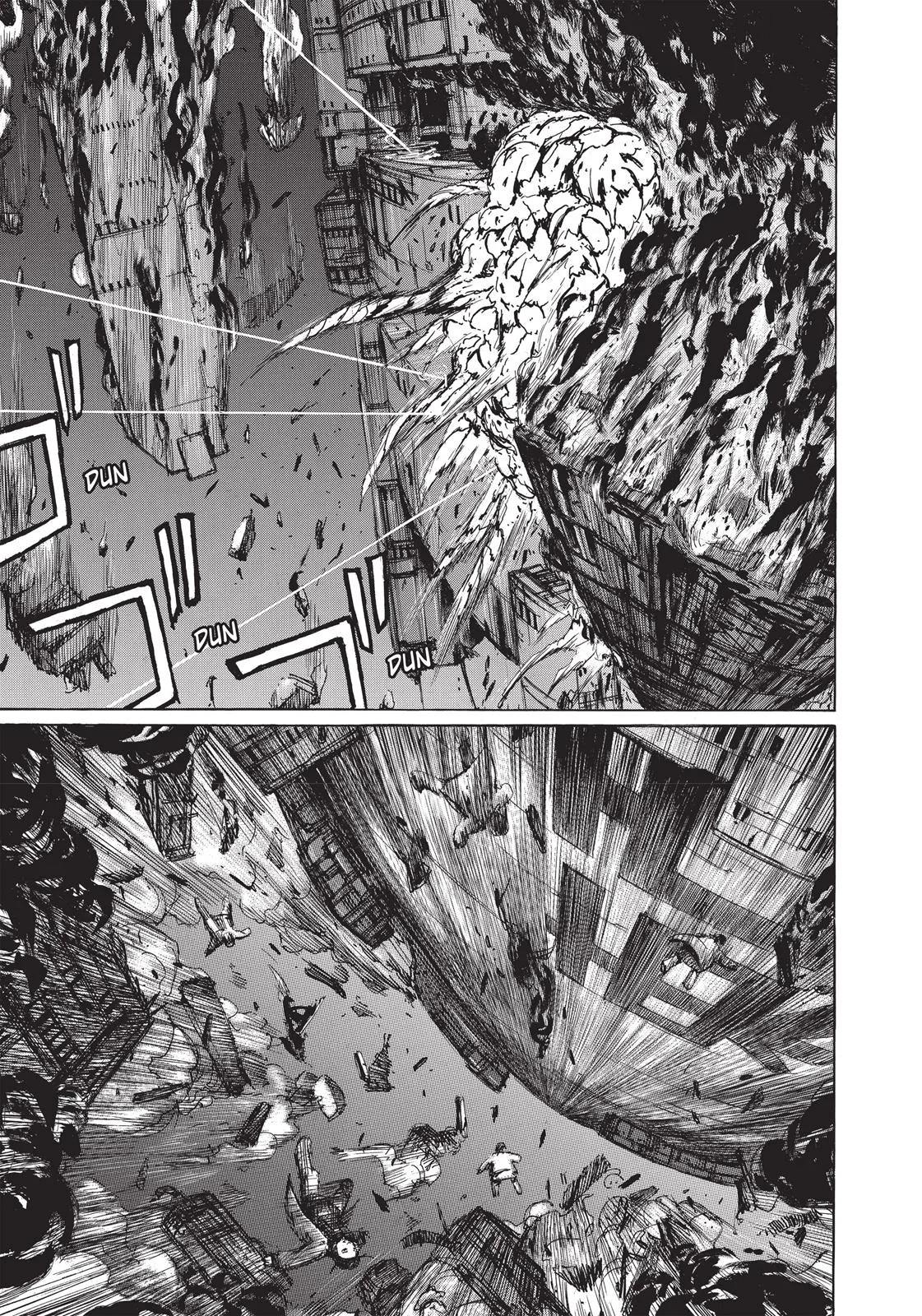 BLAME! β Chapter 16 β Page 19
