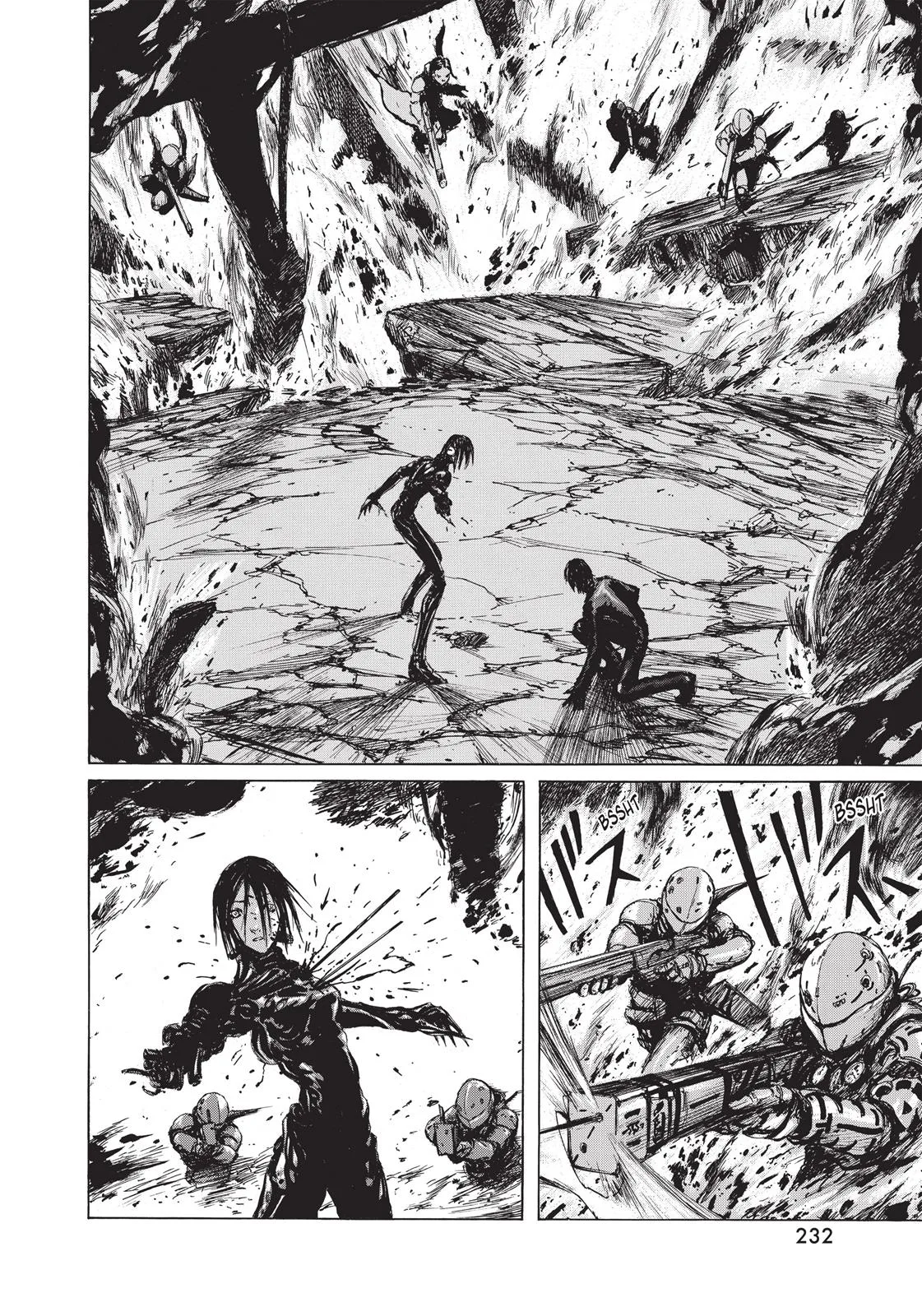 BLAME! β Chapter 16 β Page 23