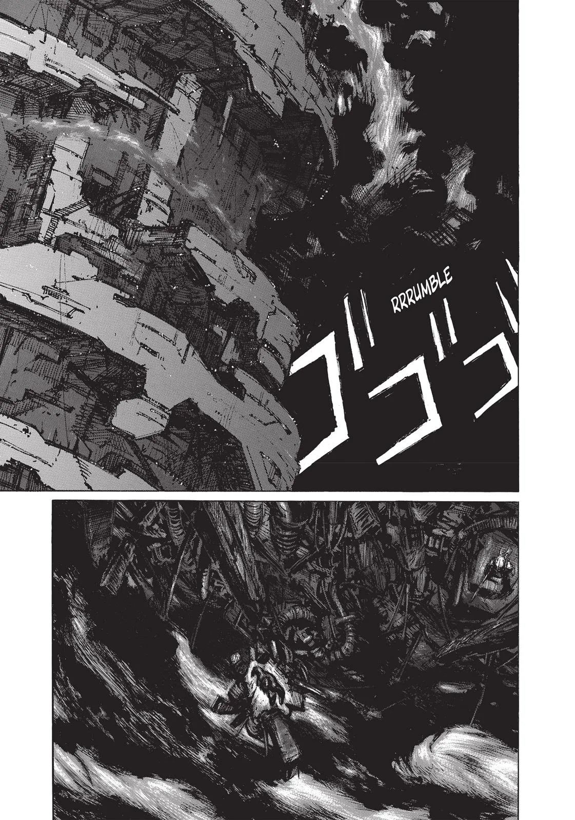 BLAME! β Chapter 17 β Page 28