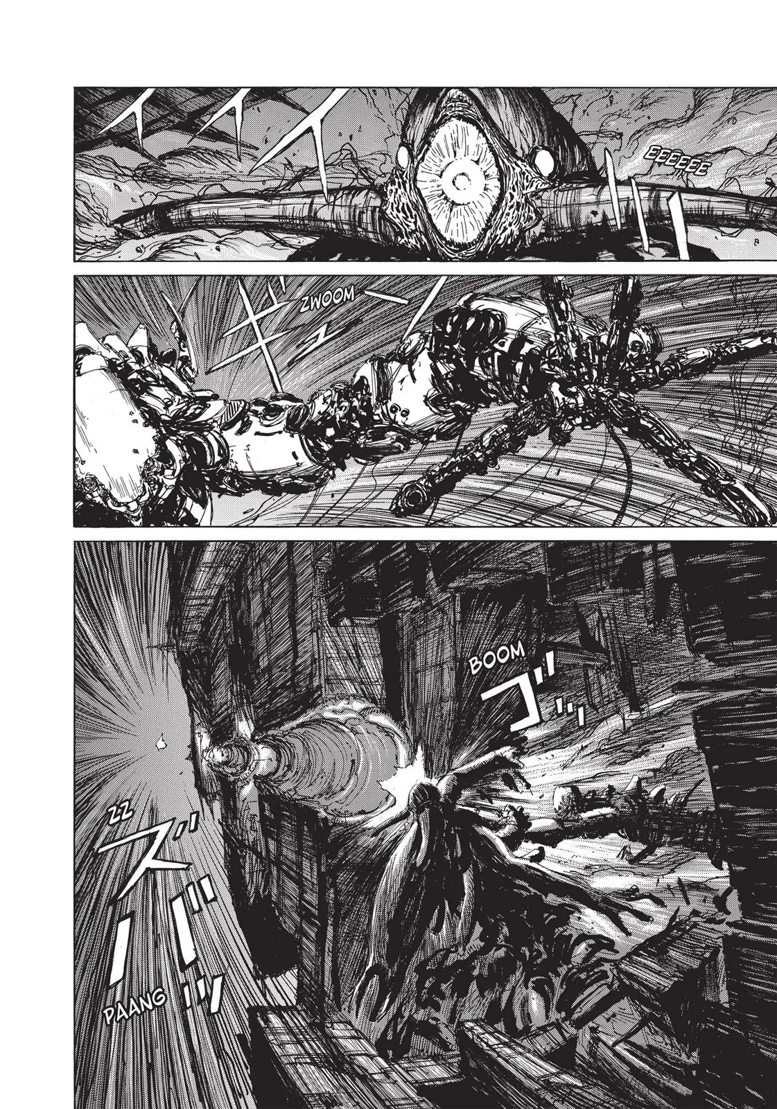 BLAME! β Chapter 18 β Page 11