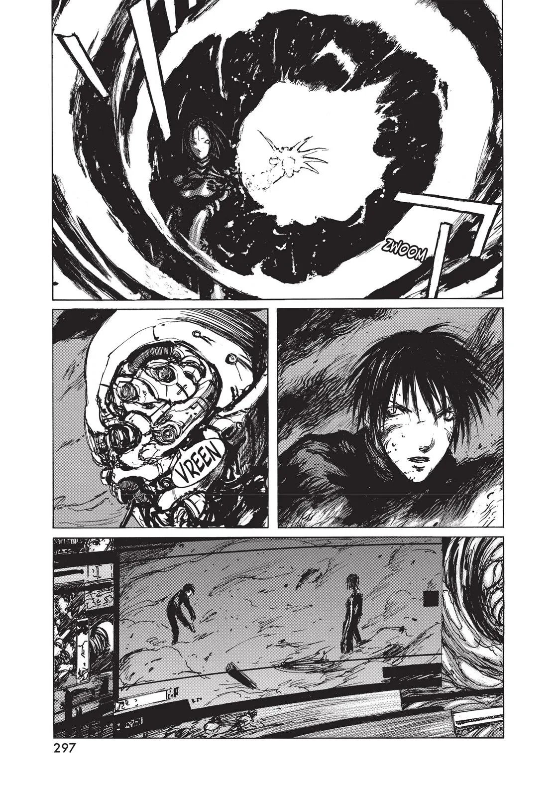 BLAME! β Chapter 18 β Page 26