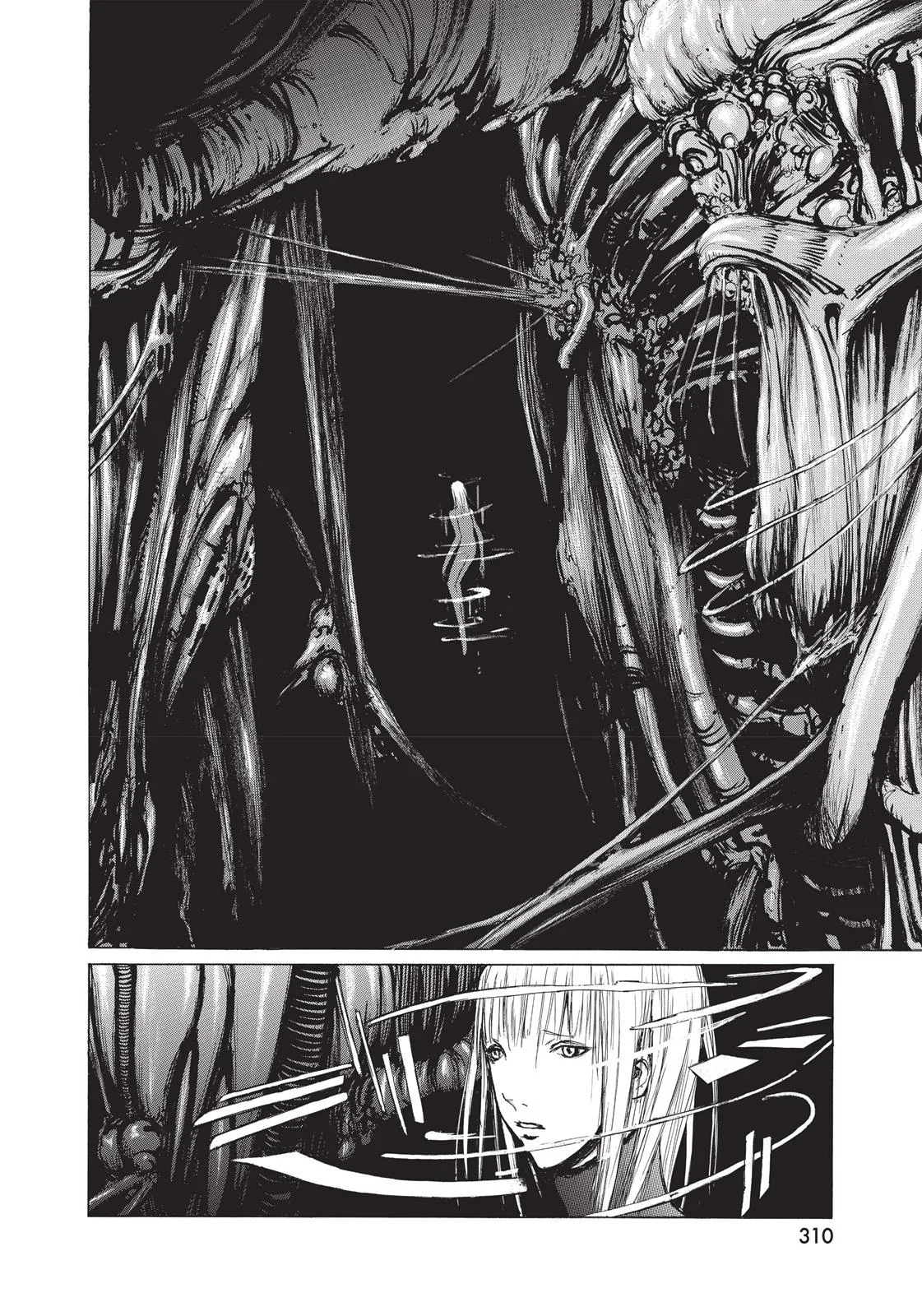 BLAME! — Chapter 19 — Page 6