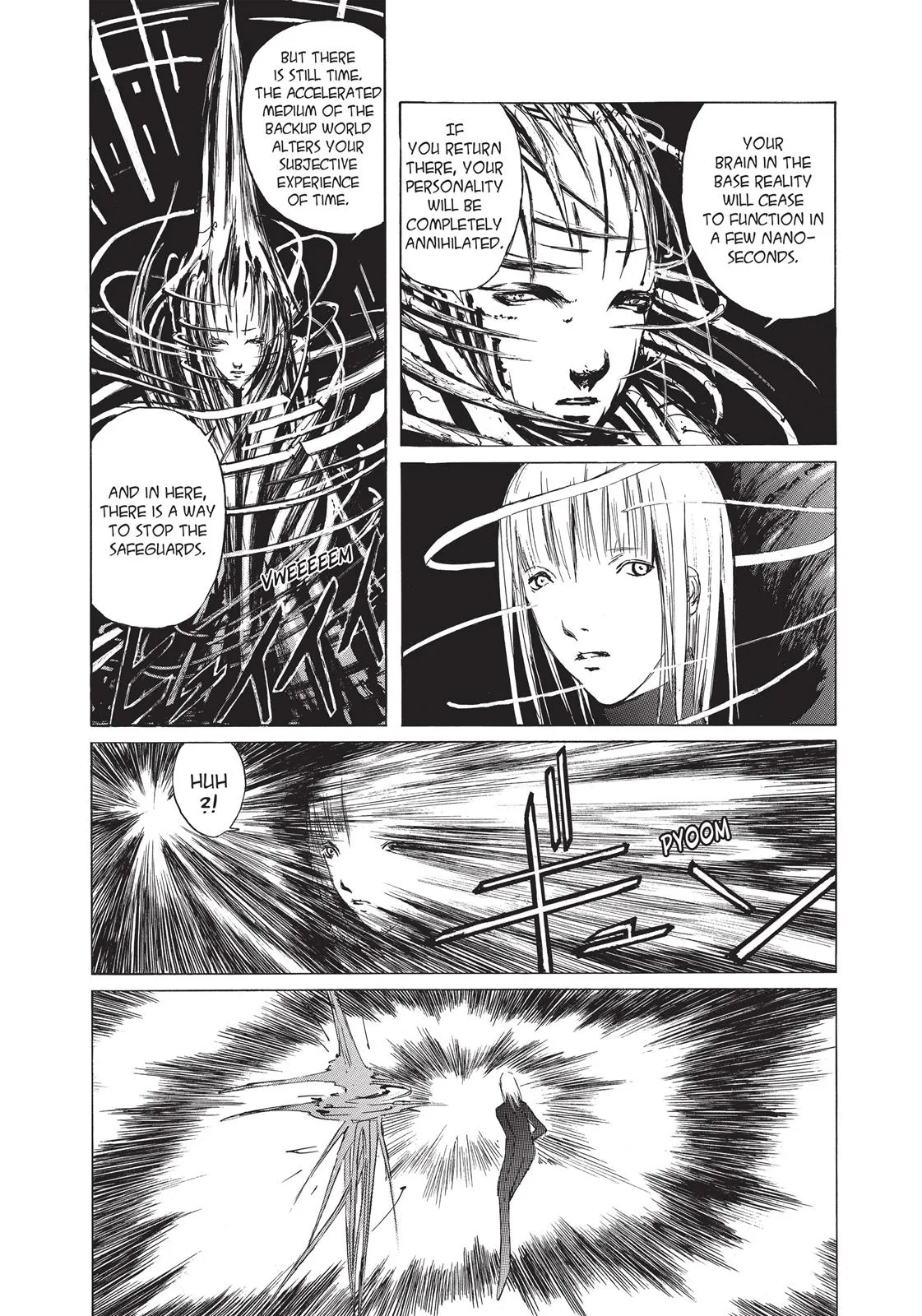BLAME! — Chapter 19 — Page 10