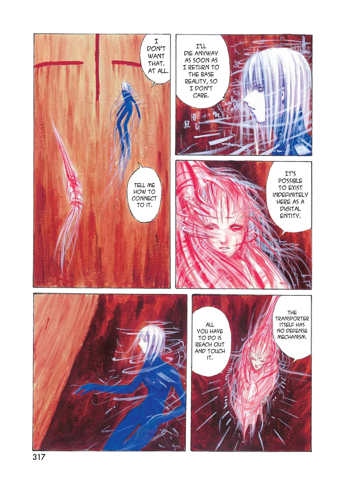 BLAME! — Chapter 19 — Page 13
