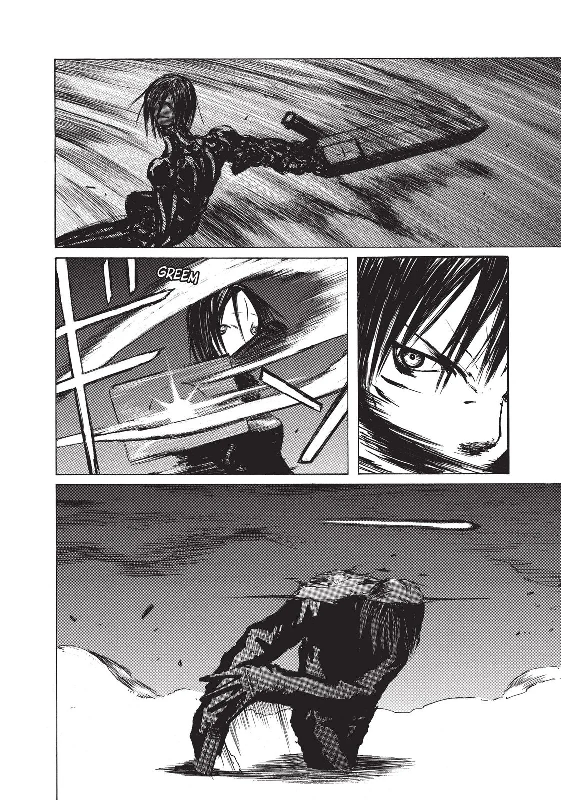 BLAME! — Chapter 19 — Page 16