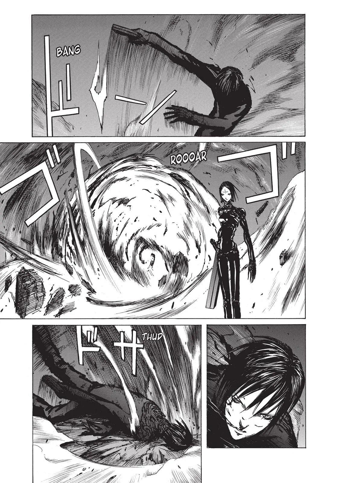 BLAME! — Chapter 19 — Page 17