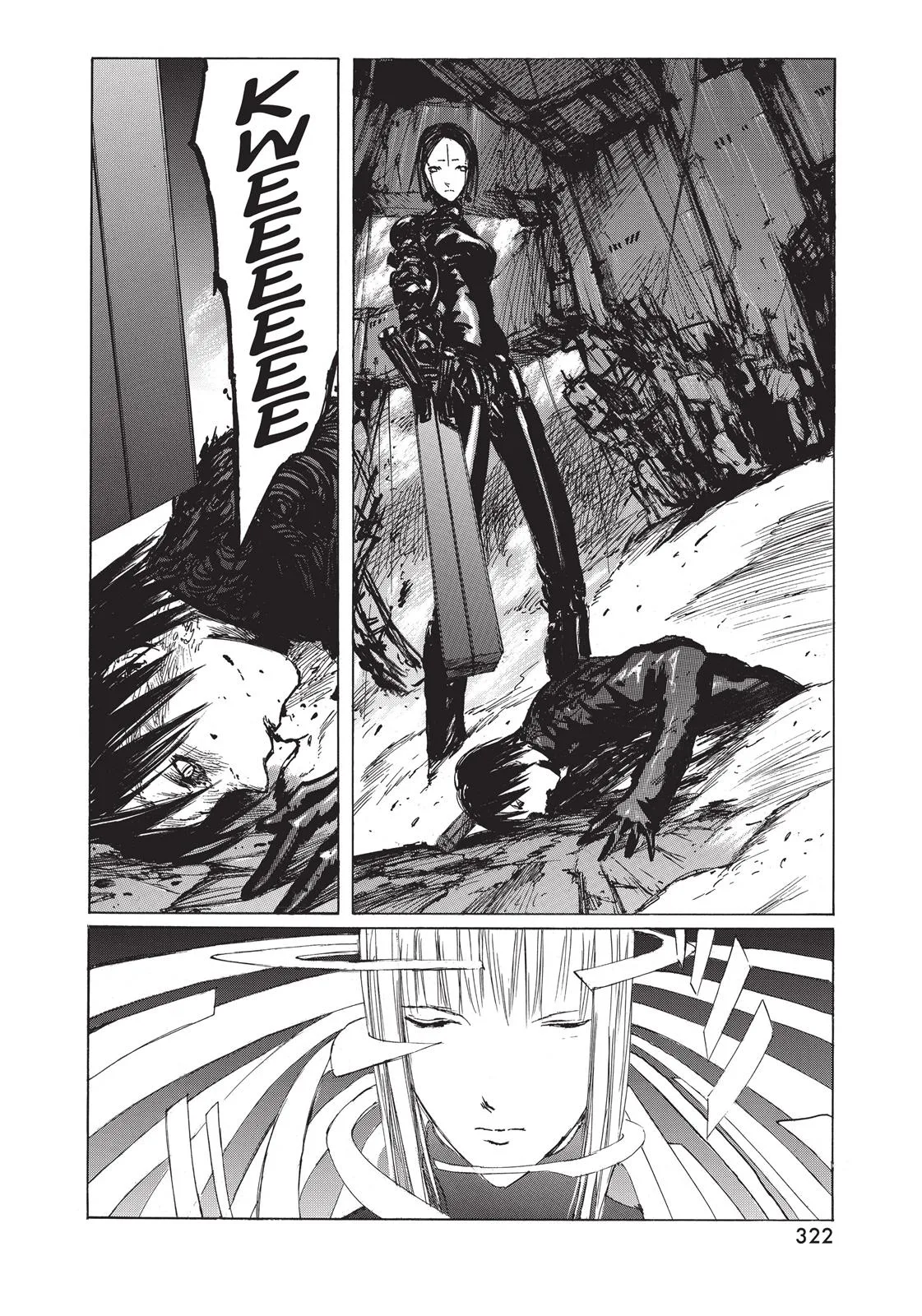 BLAME! — Chapter 19 — Page 18