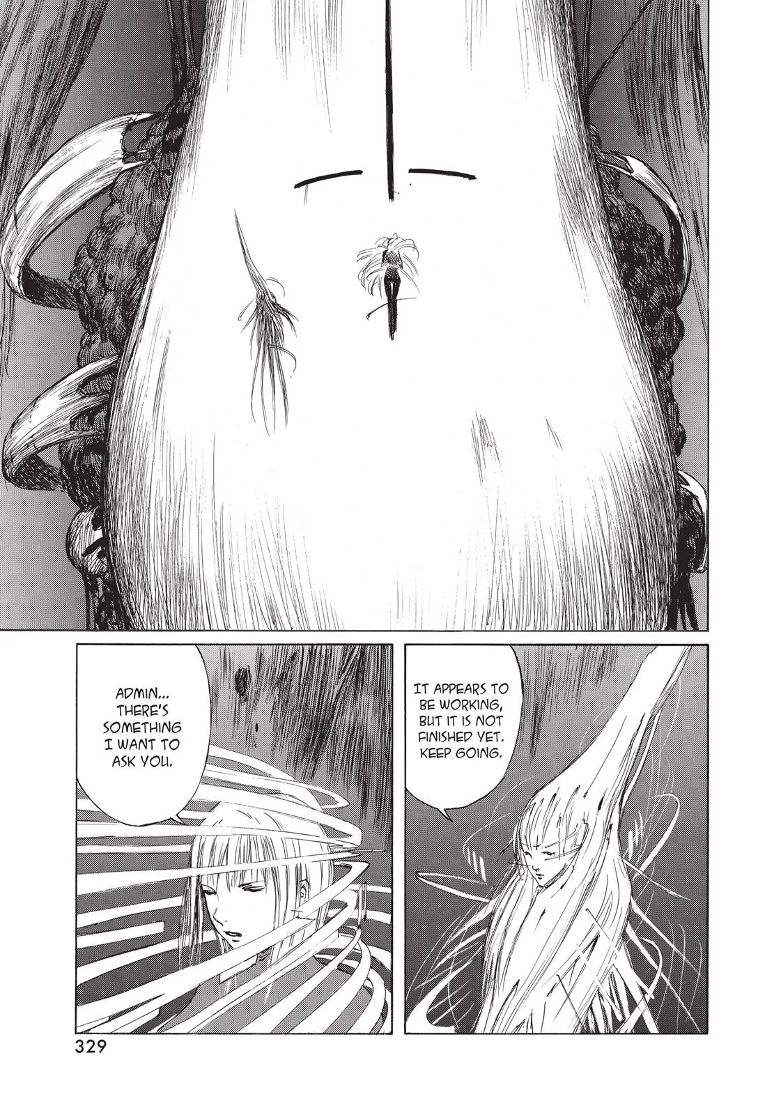 BLAME! — Chapter 19 — Page 25