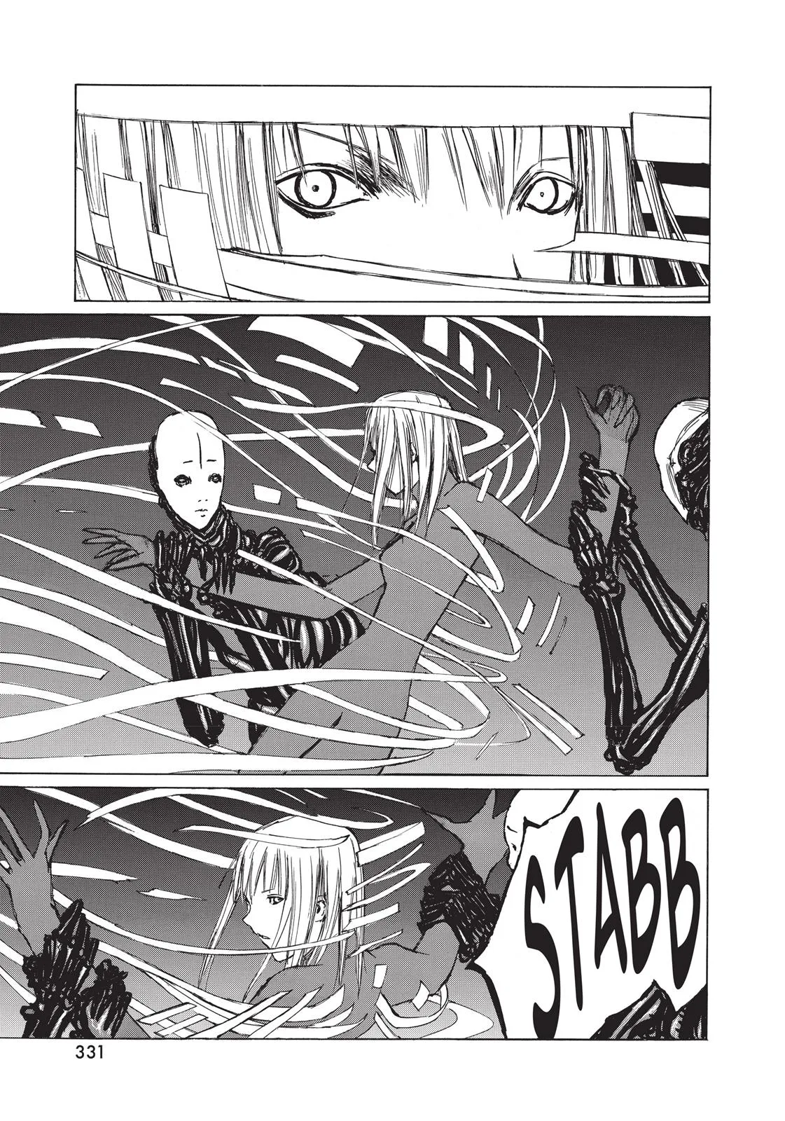 BLAME! — Chapter 19 — Page 27