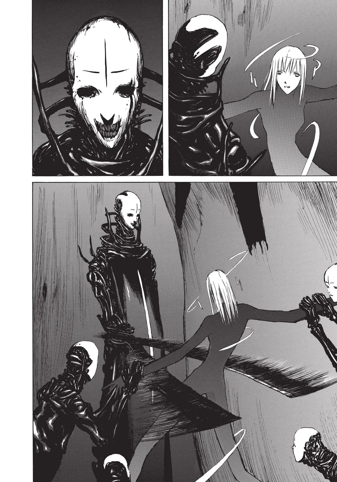 BLAME! — Chapter 19 — Page 30