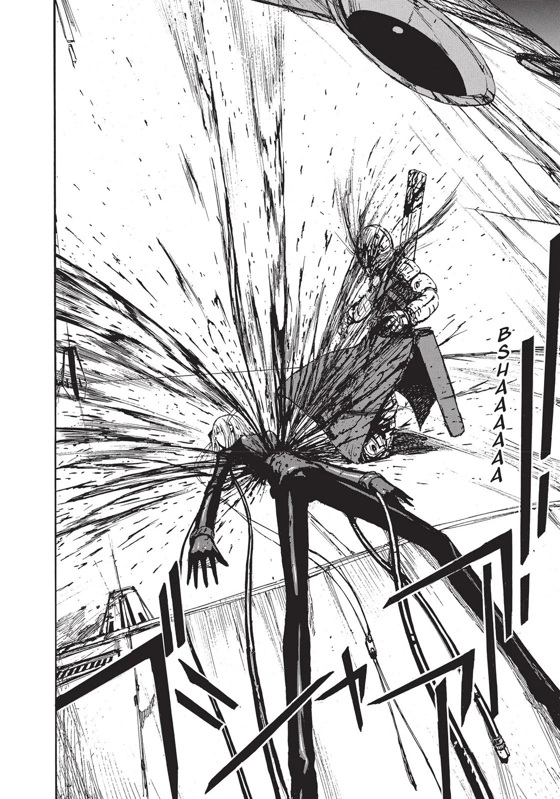 BLAME! — Chapter 19 — Page 32