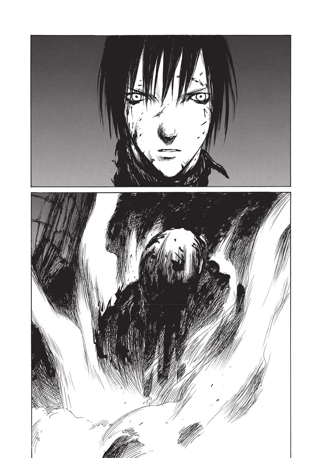 BLAME! — Chapter 19 — Page 33
