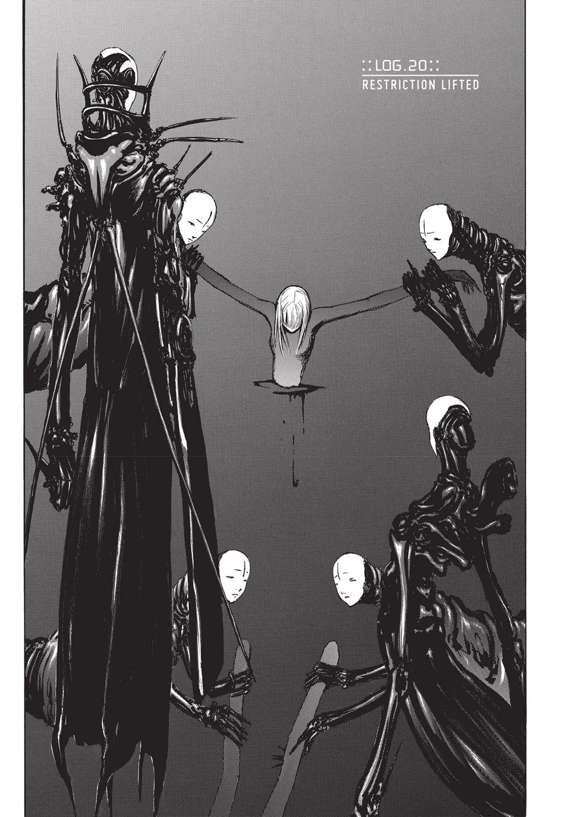 BLAME! — Chapter 20 — Page 3