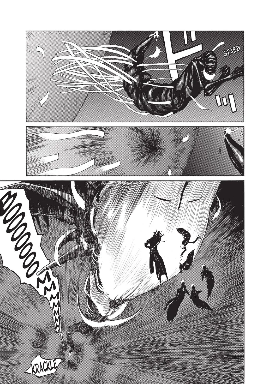 BLAME! — Chapter 20 — Page 5