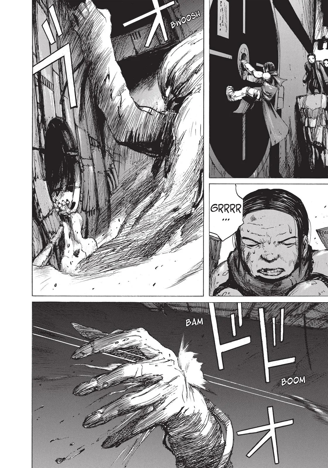 BLAME! — Chapter 20 — Page 14