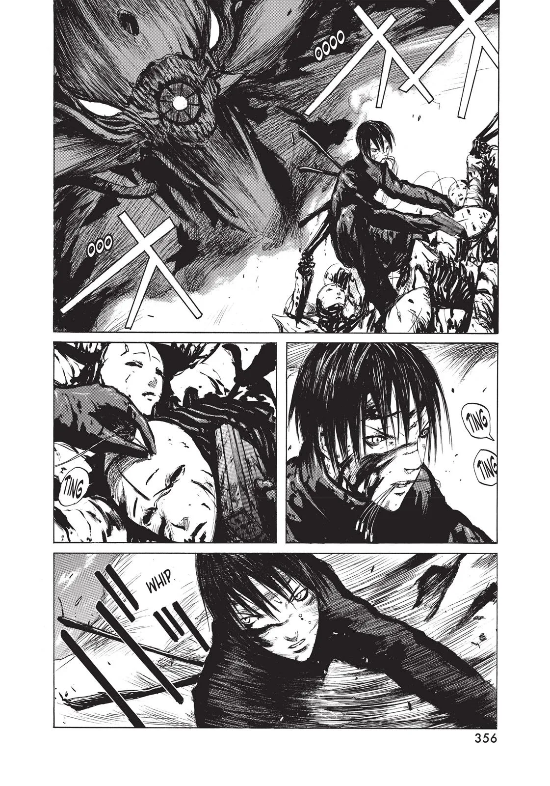 BLAME! — Chapter 20 — Page 18