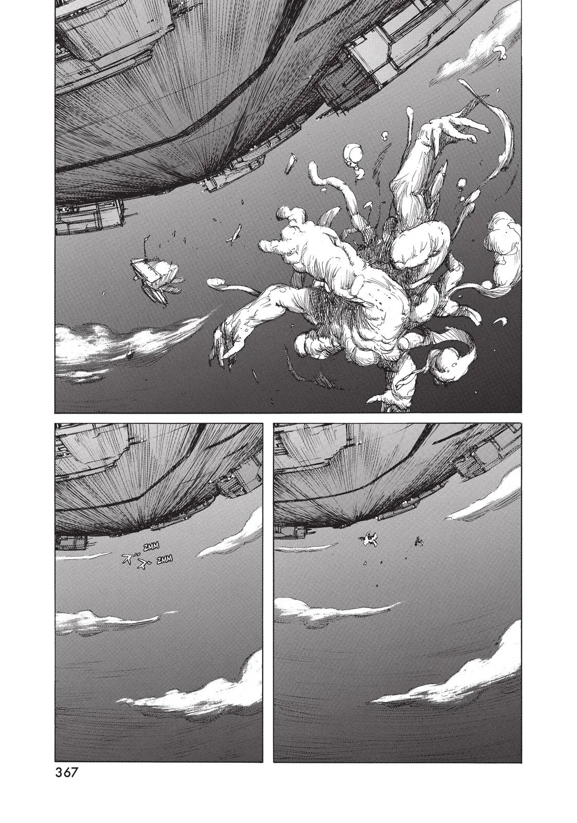 BLAME! — Chapter 20 — Page 27