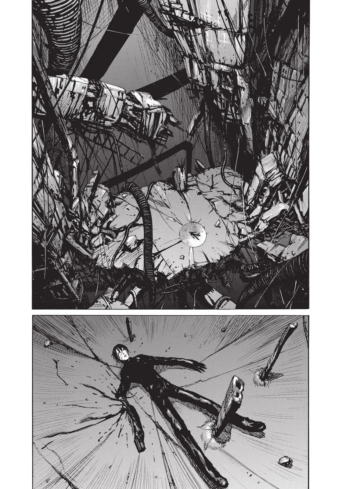 BLAME! — Chapter 20 — Page 28