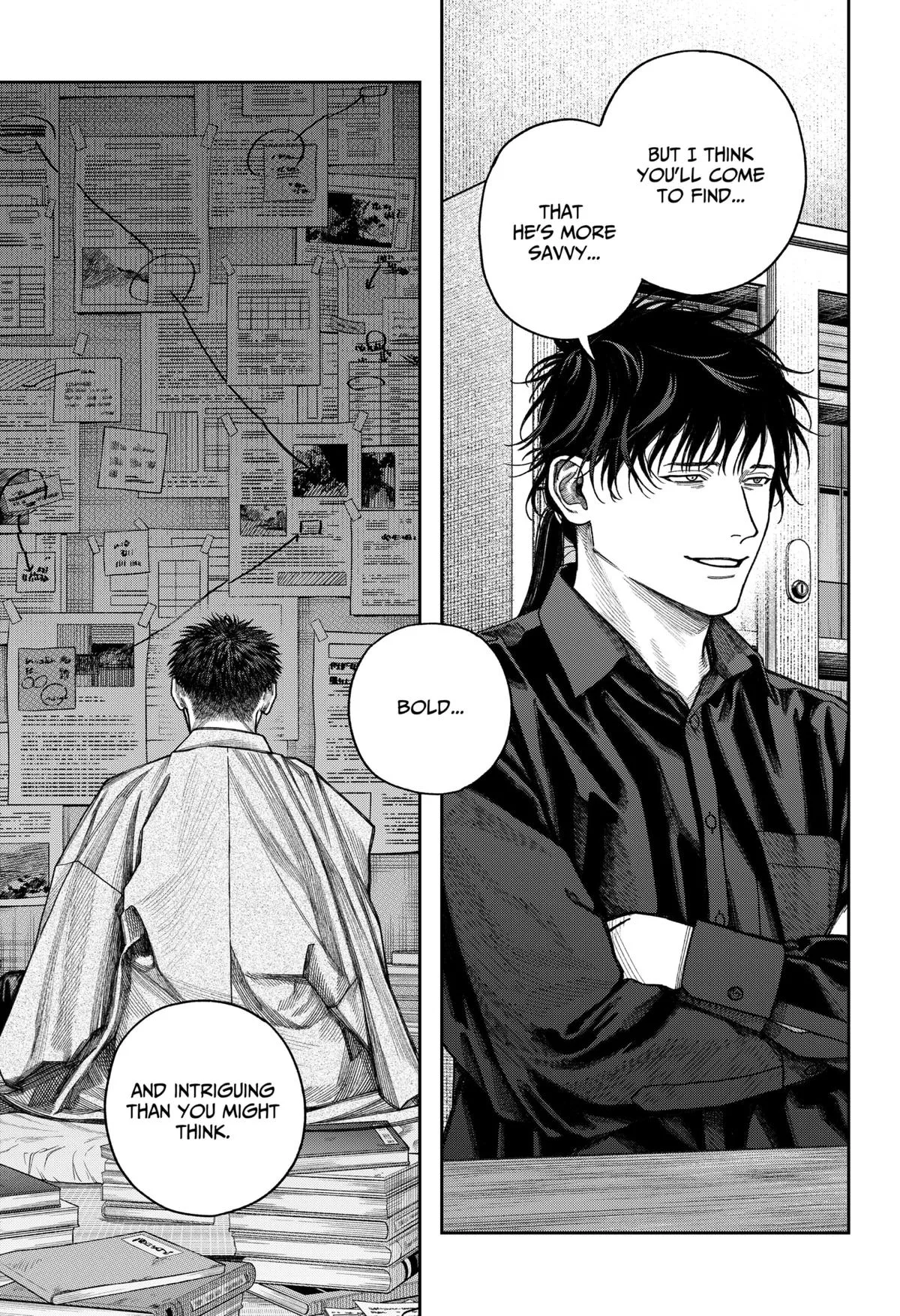 Empyreal Cabinet β Chapter 11 β Page 38